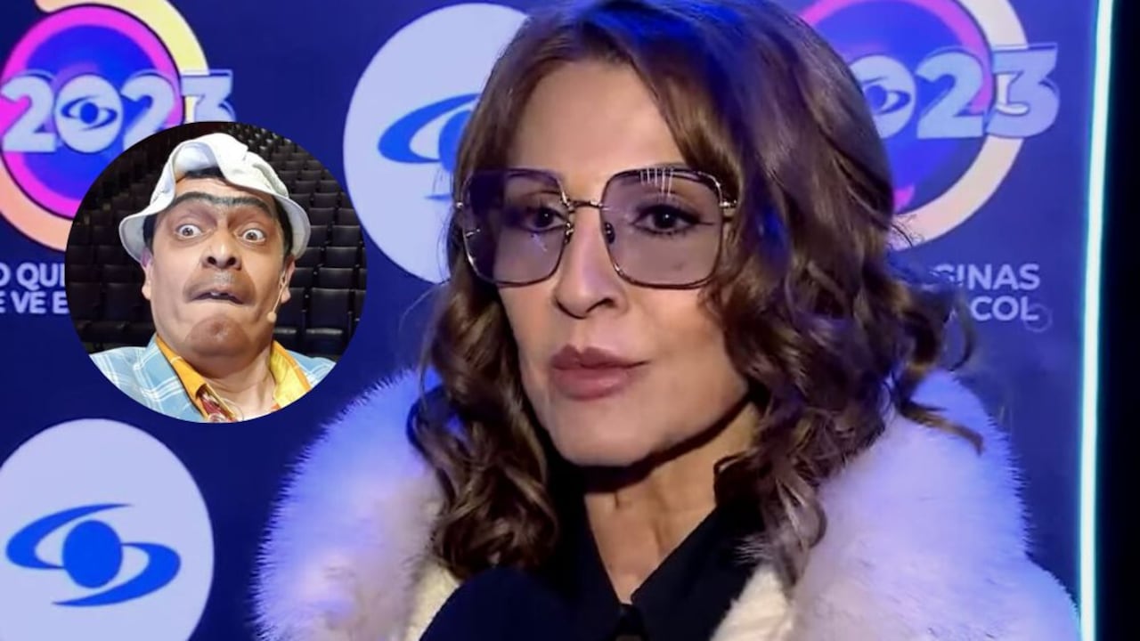 Suso El Paspi hizo algunas revelaciones sobre Amparo Grisales