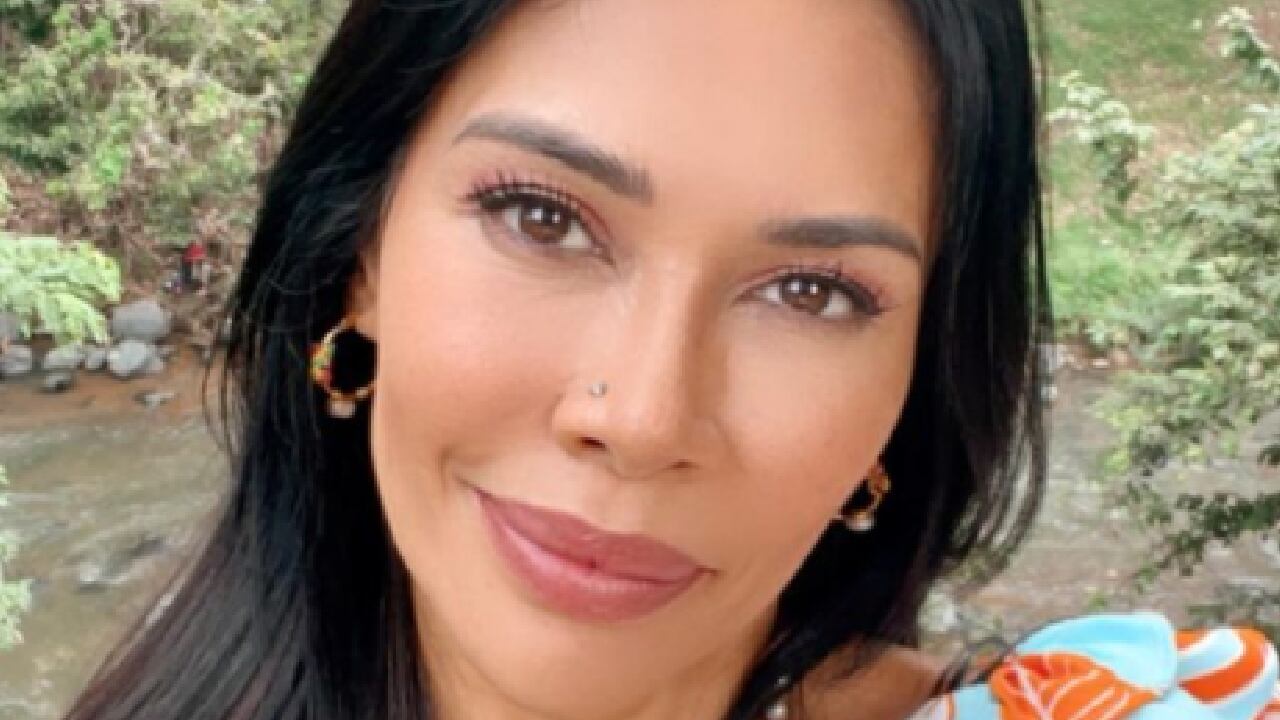 Martha Isabel Bolaños, actriz de ‘Betty, la fea’ publicó un mensaje por la muerte de Raúl Santa, el 'pupuchurro'. Foto: Instagram @marthaisabelii