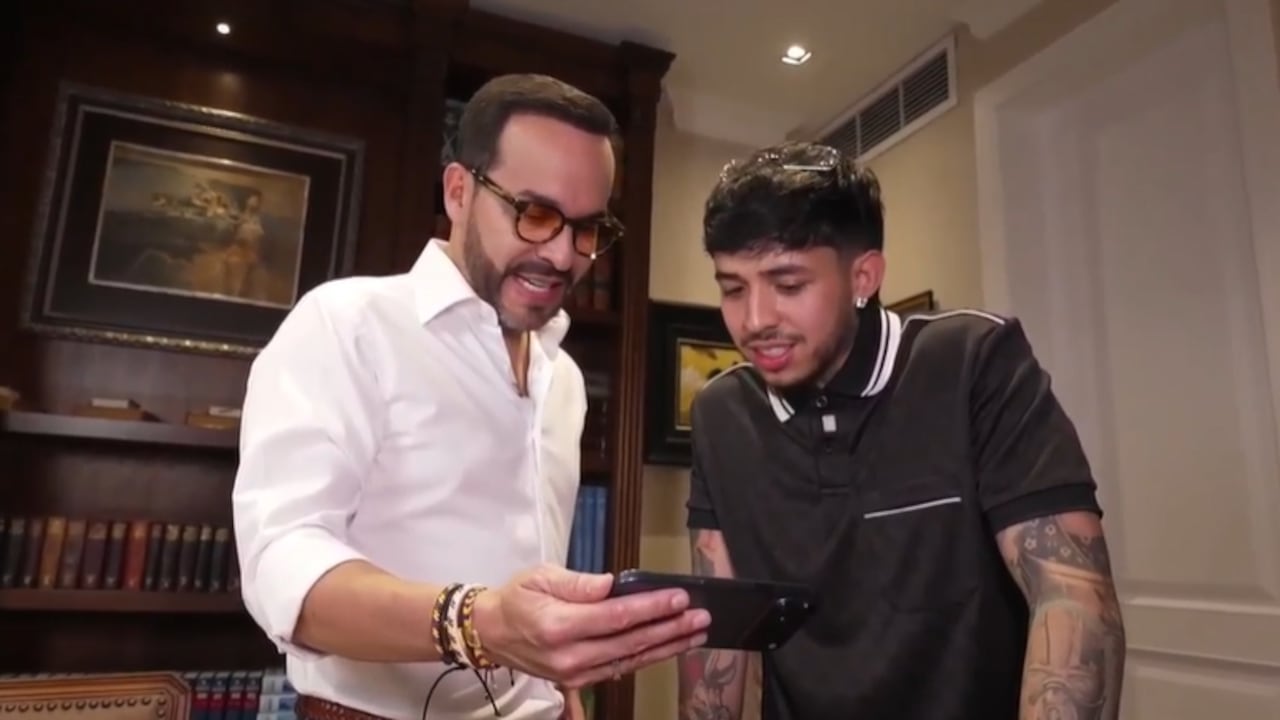 Abelardo de La Espriella en entrevista con Westcol.