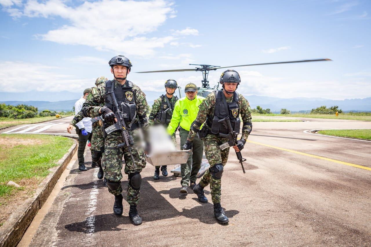 El hombre sembraba terror en esta zona del país.