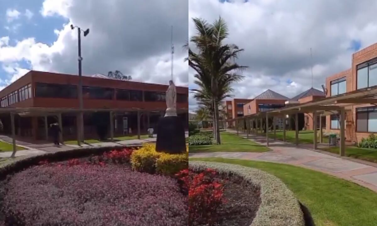 Campus educativo del GCB Bilingüe internacional