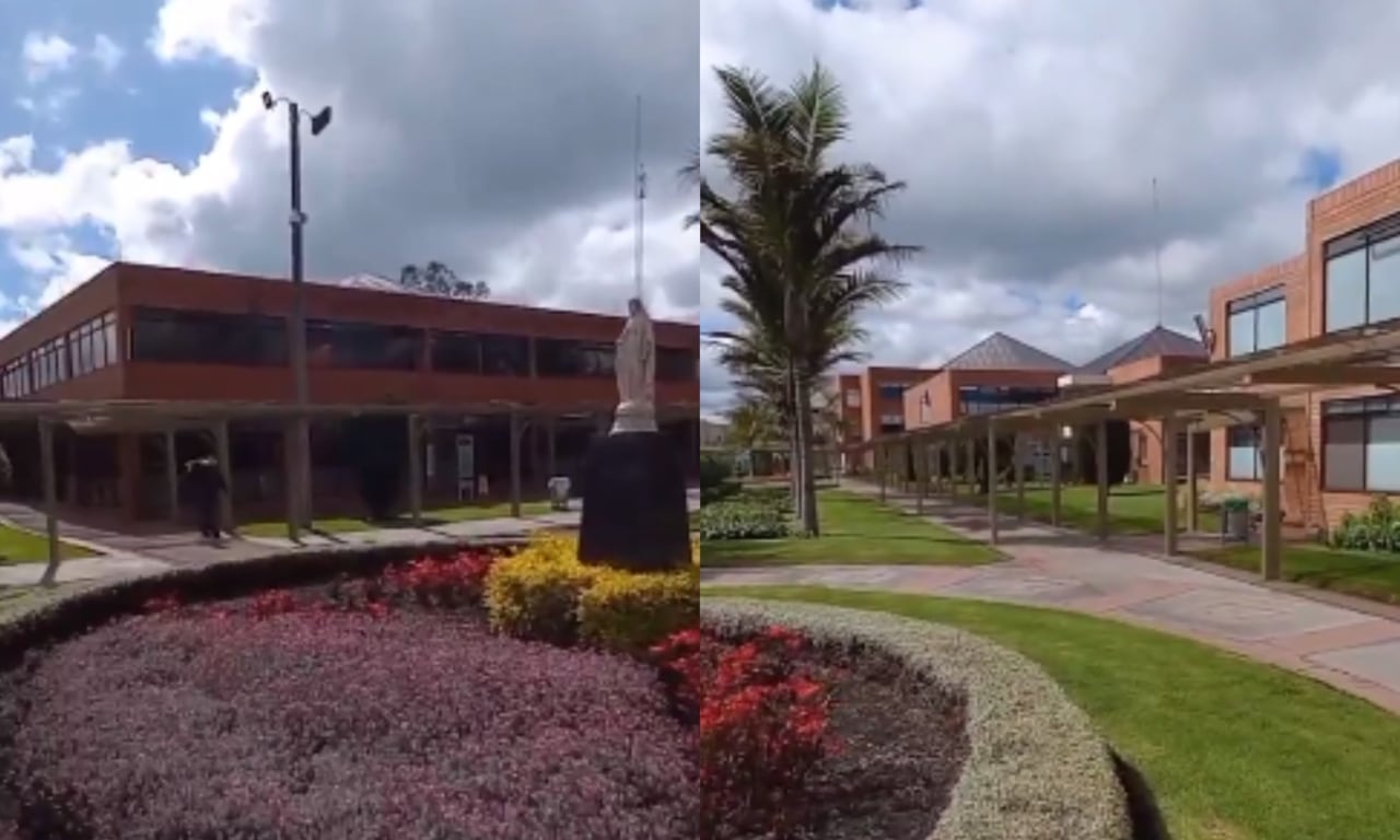 Campus educativo del GCB Bilingüe internacional