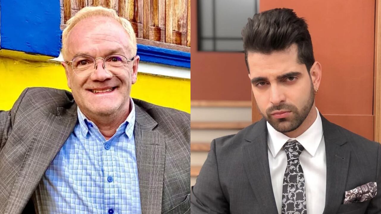 Esta es la verdad detrás de la cercanía del presentador y la estrella de reality.