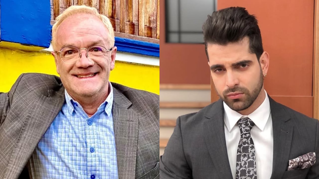 Esta es la verdad detrás de la cercanía del presentador y la estrella de 'reality'.