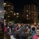 Temblor en Colombia en horas de la noche de este jueves 17 de agosto.