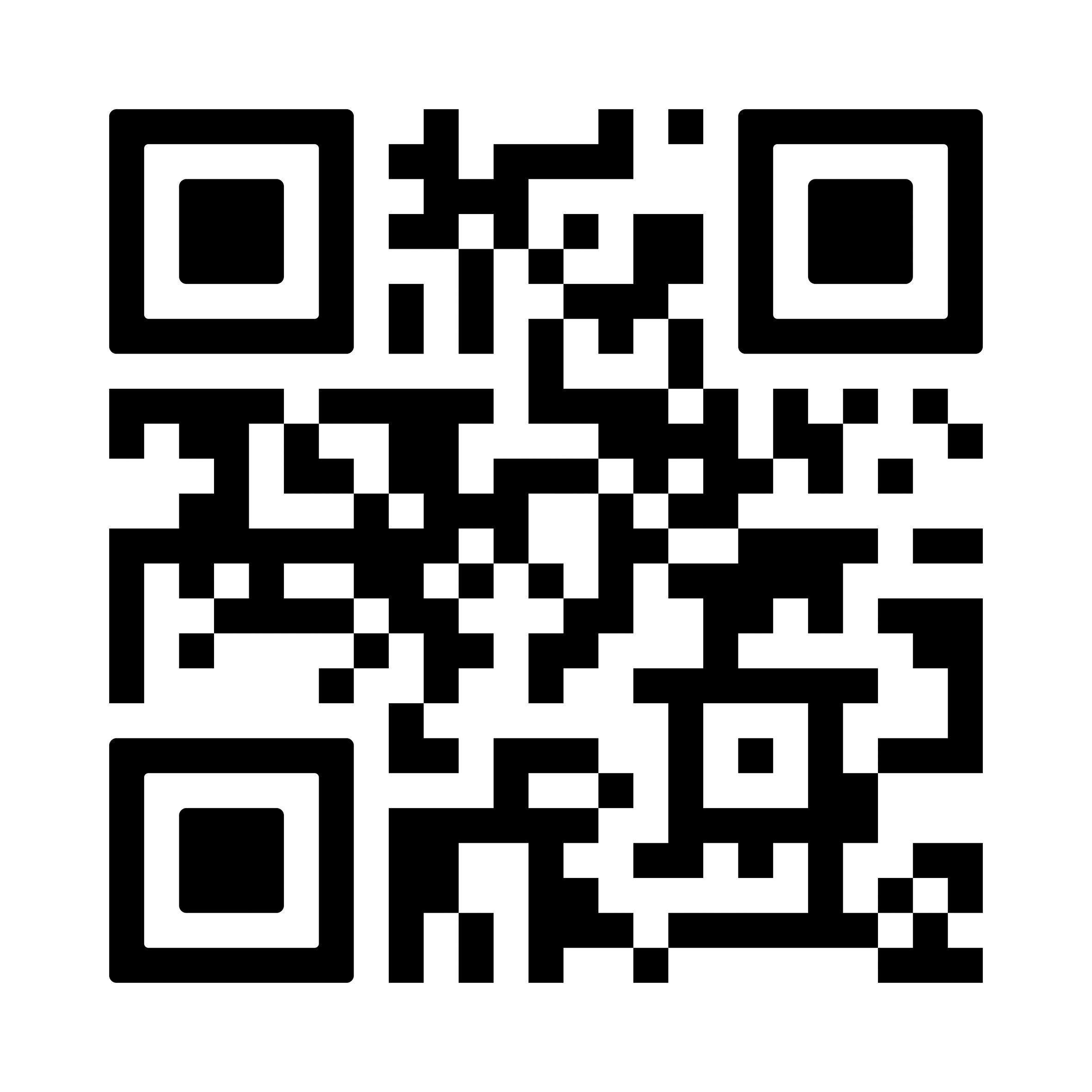 Si le interesa conocer más acerca del programa de la IBERO, puede consultar este código QR.