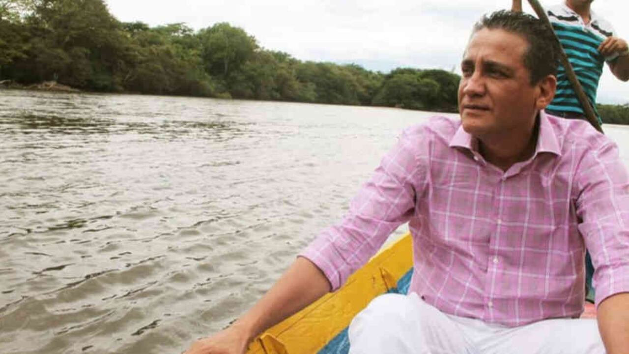 Gorky Muñoz, alcalde de Neiva