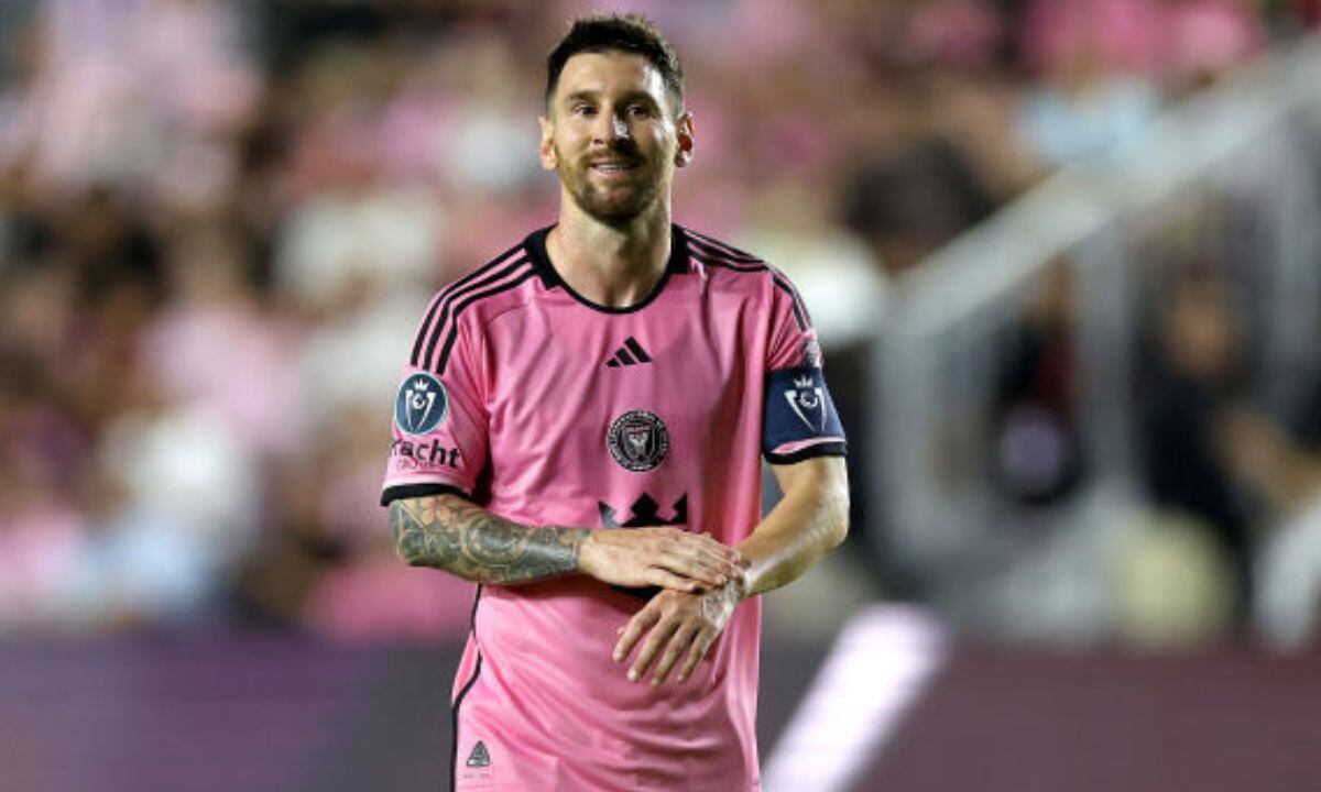 Messi habla de su retiro.