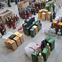 La Fiscalía logró la desarticulación de una organización criminal que adulteraba licor en Bogotá y traficaba en la costa norte del país.