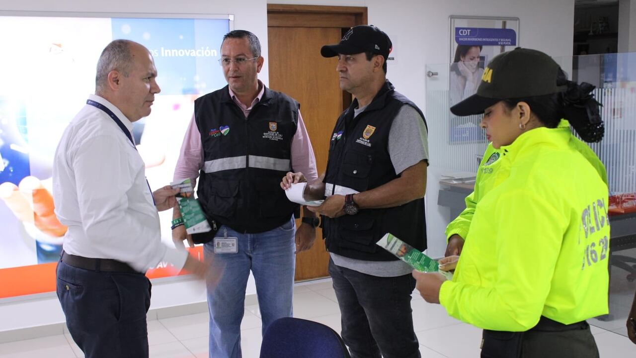 Autoridades en Cali advierten sobre estafa y extorsión en plataformas digitales.