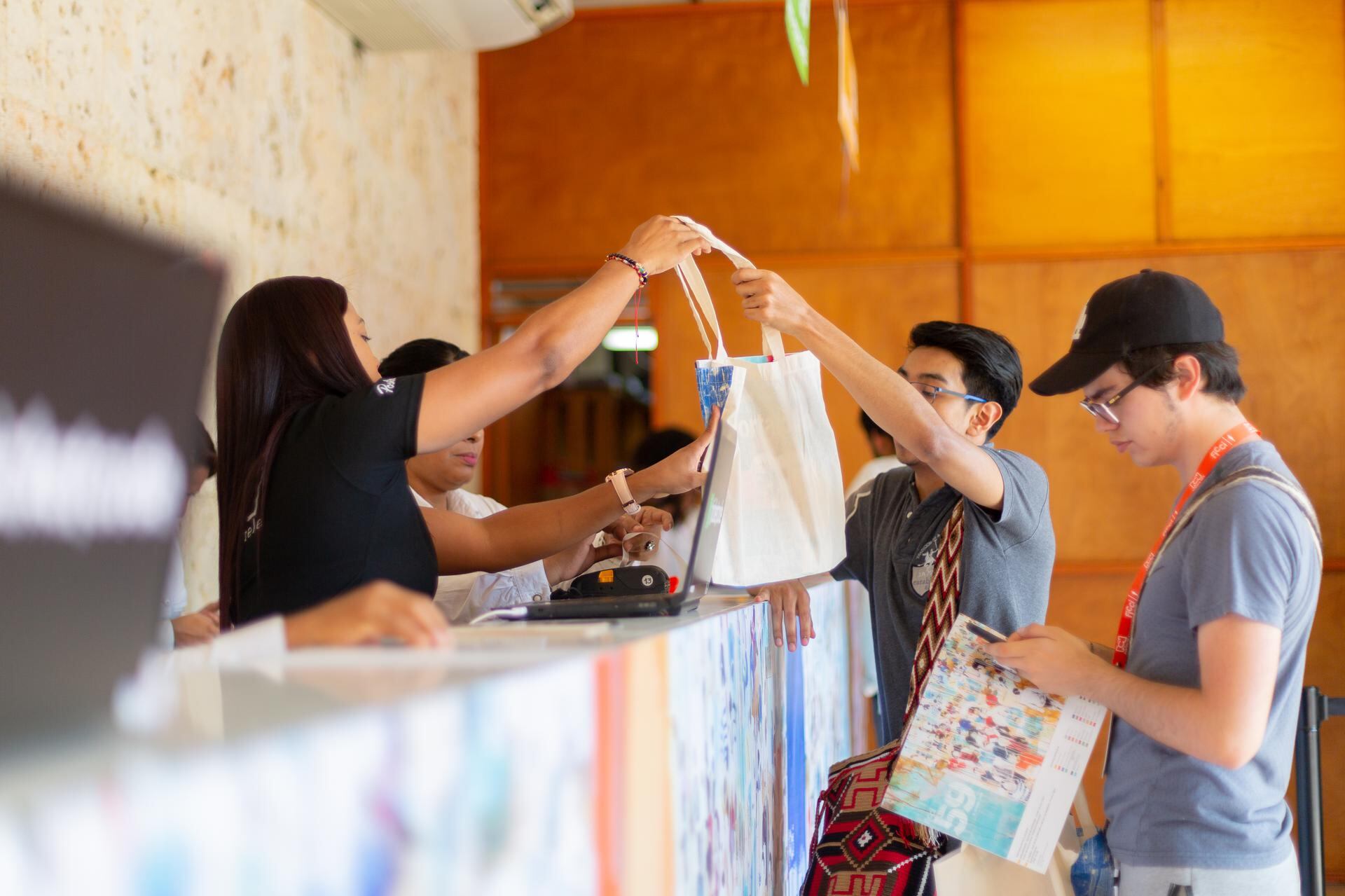 FICCI 61 ACREDS ABIERTAS