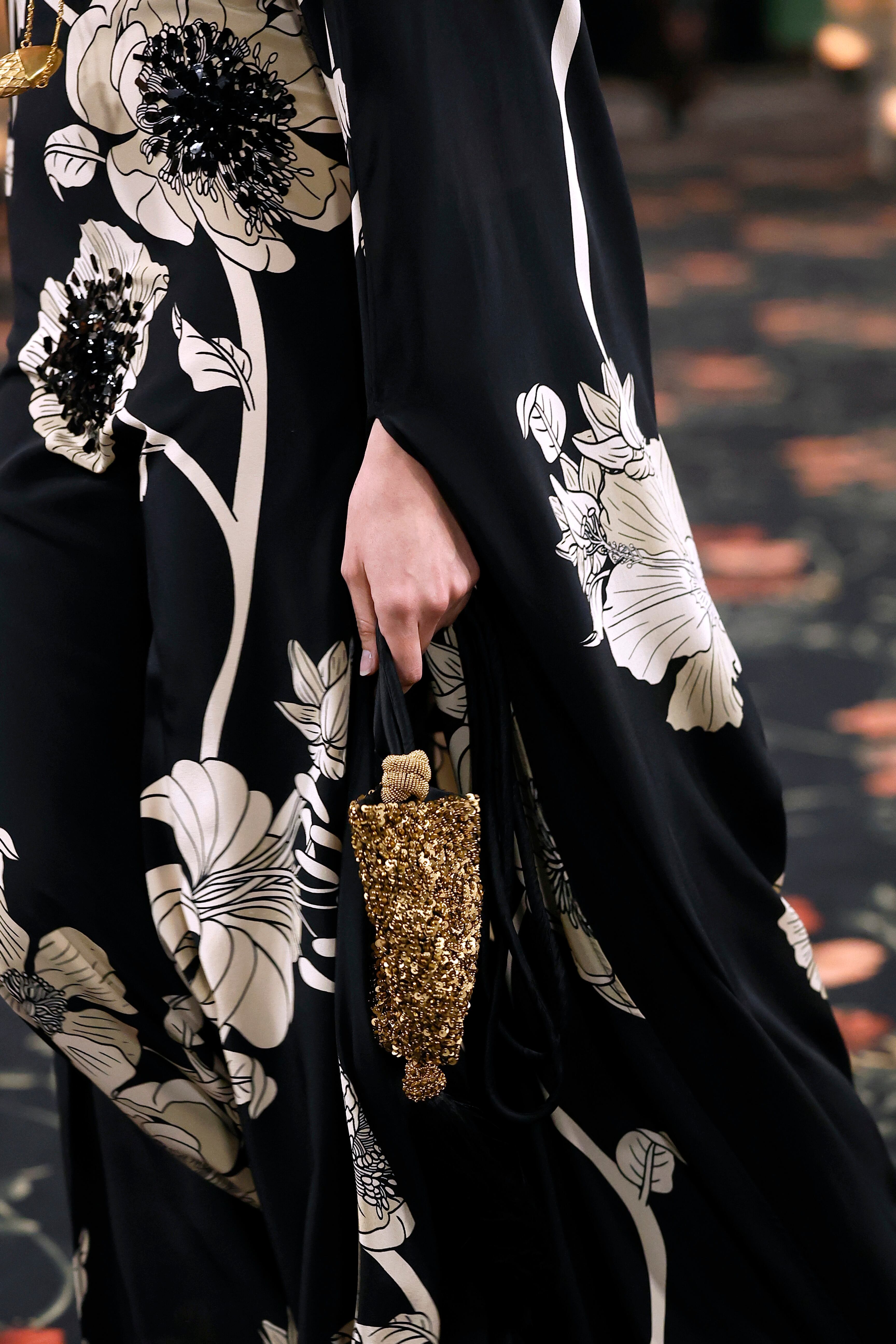 Johanna Ortiz, la diseñadora caleña, fue la encargada de inaugurar la Mercedes Benz Fashion Week Madrid 2026 con su colección 'Alma'