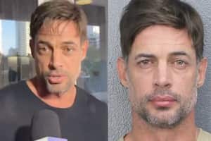 William Levy rompió el silencio por su detención en Florida.