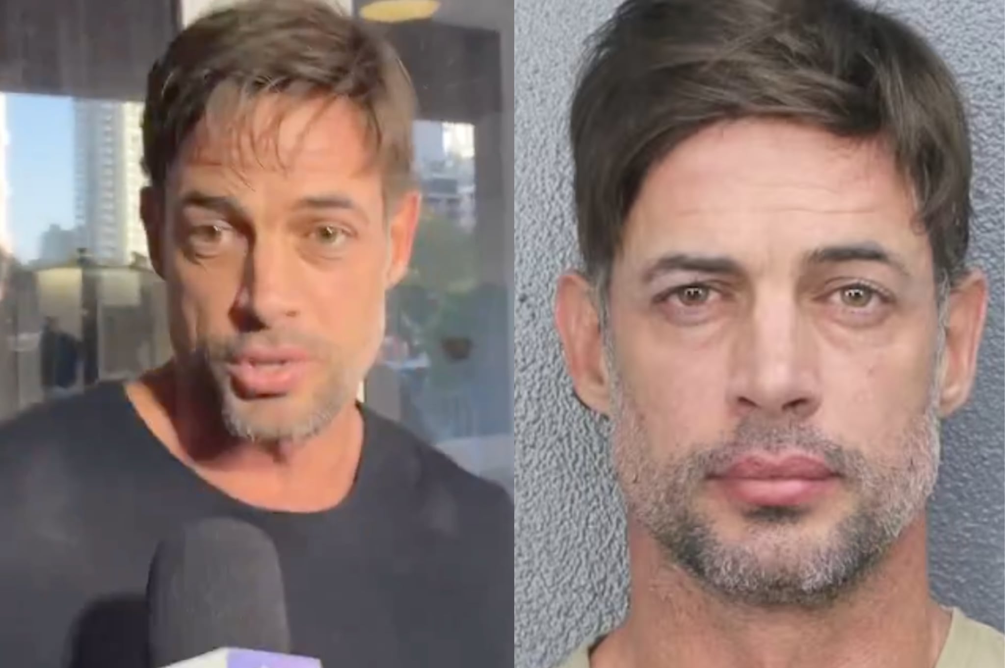 William Levy rompió el silencio por su detención en Florida.