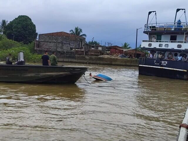 Rescate en el Chocó