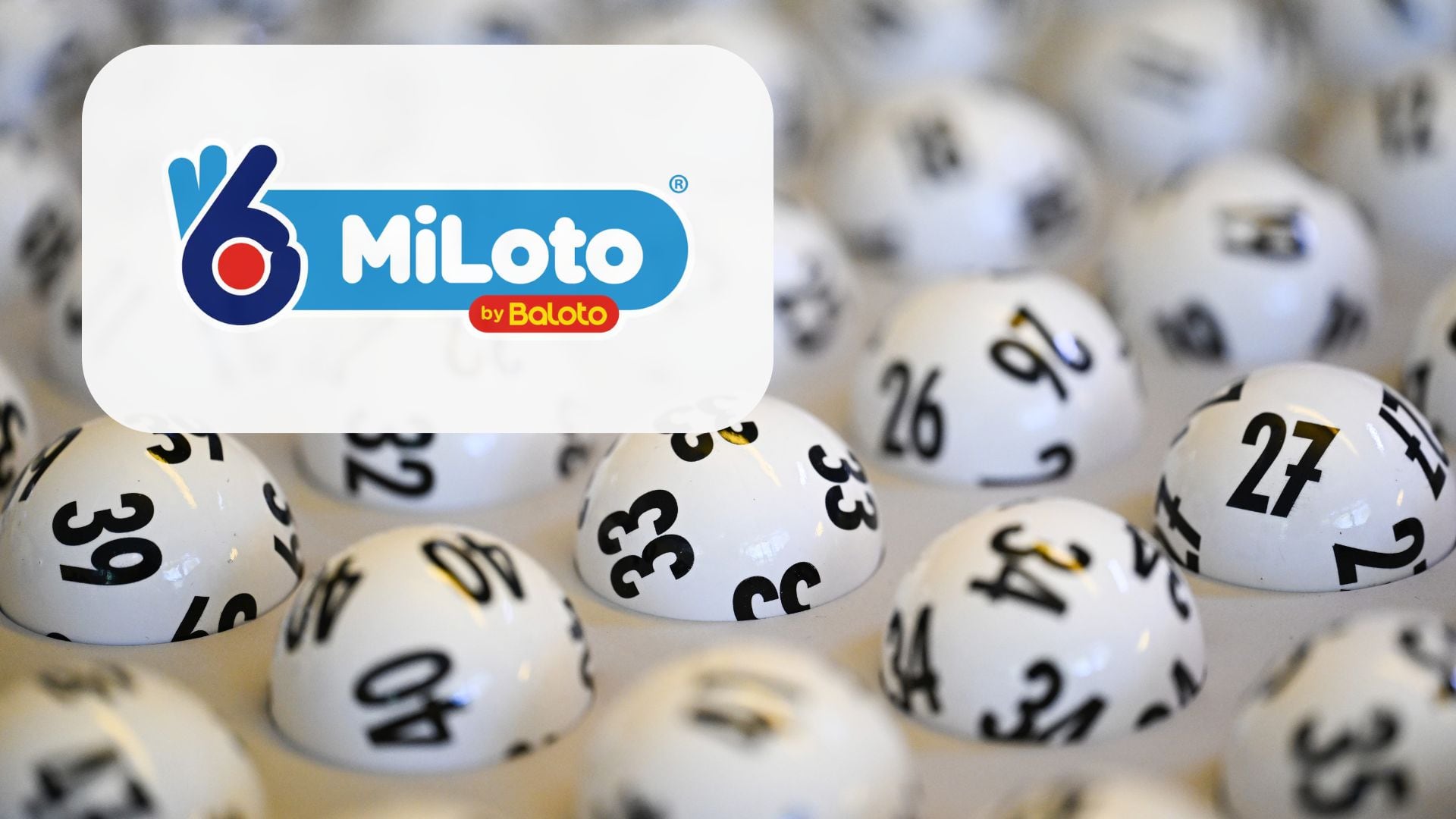 Sorteo 5 de septiembre.