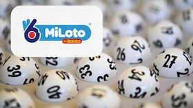 Sorteo 5 de septiembre.