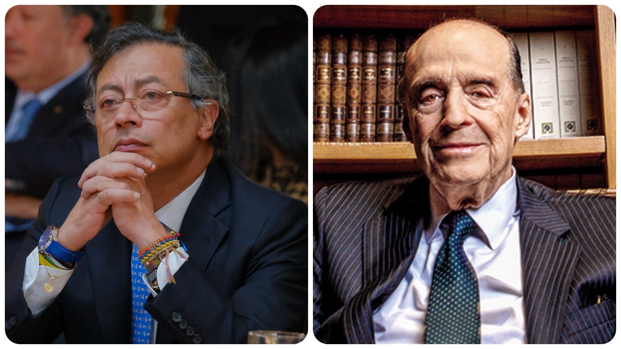 El presidente Gustavo Petro se pronunció sobre el presunto plan de Álvaro Leyva para tumbarlo del poder.