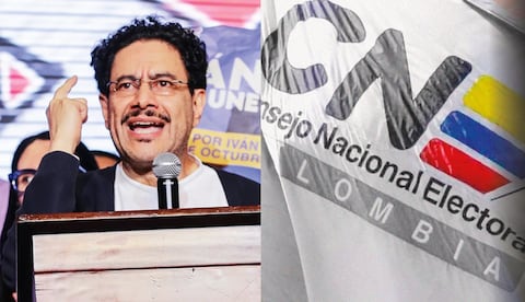 El CNE define el futuro de Iván Cepeda en la consulta presidencial de marzo, en medio de llamados a protestas y demandas
