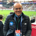 Ricardo Orrego, experiodista de Noticias Caracol.