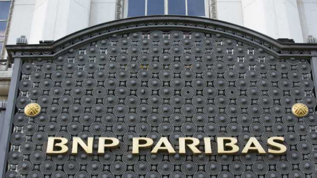 En el mundo BNP Paribas opera en 100 países, en 27 de ellos lo hace directamente y en el resto a través de aliados. En Colombia tiene el 20% del mercado de la custodia de valores. Foto: Bloomberg.