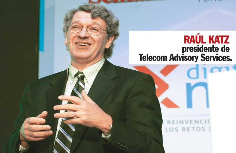 “Colombia está avanzando en su índice de digitalización, pero los países de la Ocde avanzan mucho más rápido; la distancia se está ensanchando”
