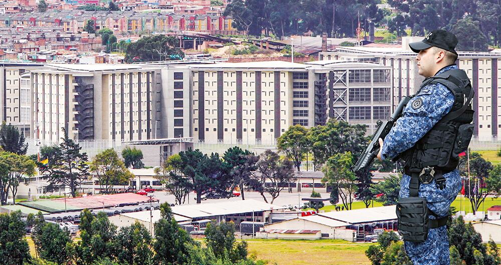 El Inpec está en alerta ante una posible fuga del narco conocido como el Gato Farfán.