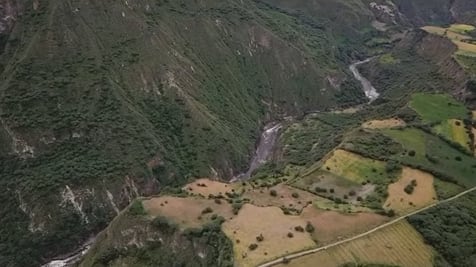 Cañón Del Guáitara - Nariño