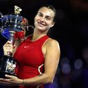 Sabalenka ganó el Abierto de Australia por segunda vez consecutiva