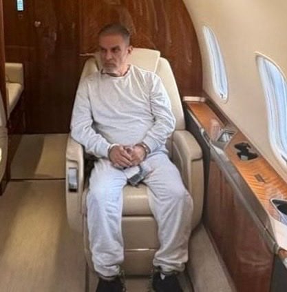 El exministro del Interior ecuatoriano José Serrano.