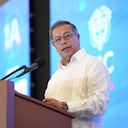 Presidente Gustavo Petro