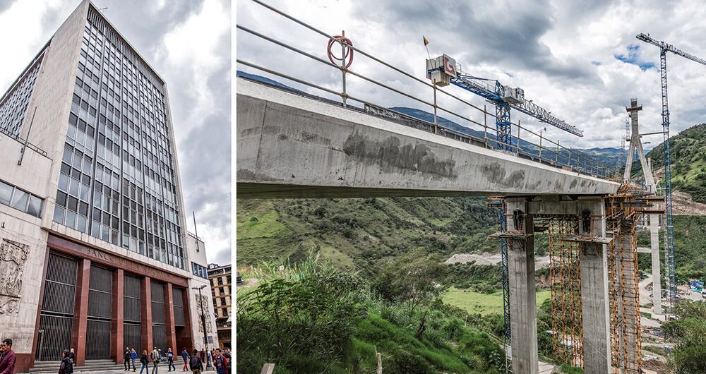  Demandas icónicas, como la de la Ruta del Sol II, ya surtieron sus procesos, al igual que otras que por años estuvieron vigentes, como la del Banco de la República contra las aseguradoras por el Upac.