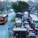 Las personas que se movilizan entre Soacha y Bogotá deben enfrentarse a trancones de dos y hasta cuatro horas diarias.