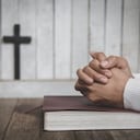 Oración a la Sangre de Cristo