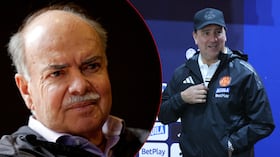 Iván Mejía lanzó preguntas para Néstor Lorenzo por la lista de 55 jugadores.
