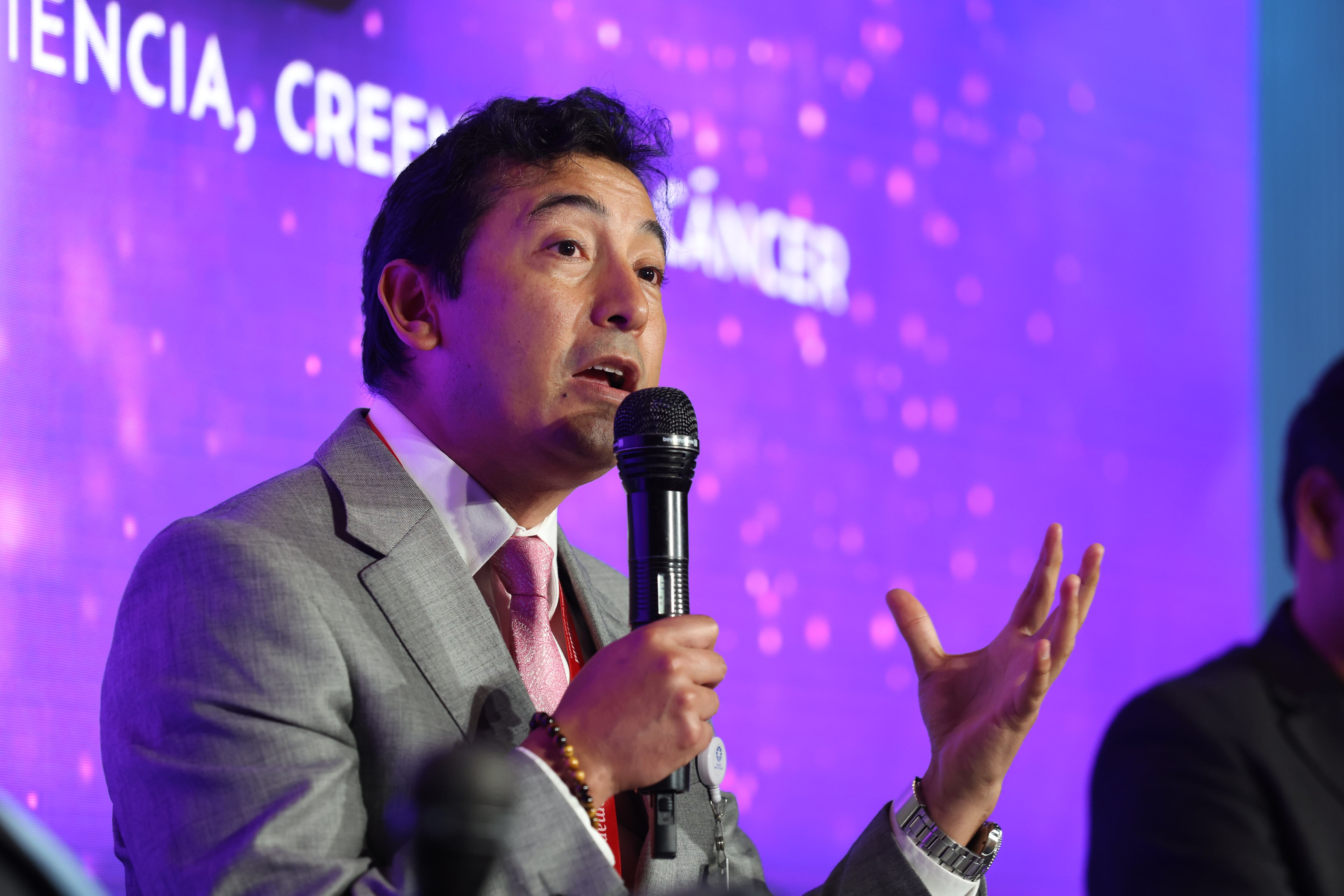 Foro Cáncer hoy, retos y futuro