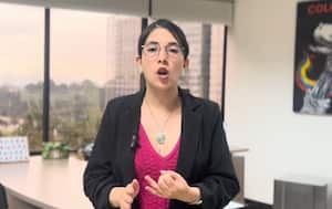 Angie Katherine Monroy Bobadilla, superintendente de subsidio (e)