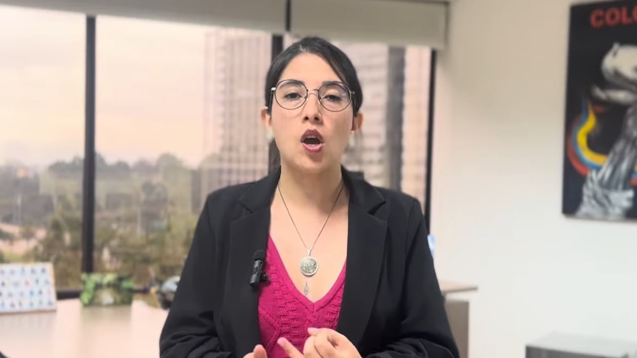 Angie Katherine Monroy Bobadilla, superintendente de subsidio (e)