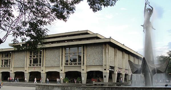 Universidad de Antioquia.