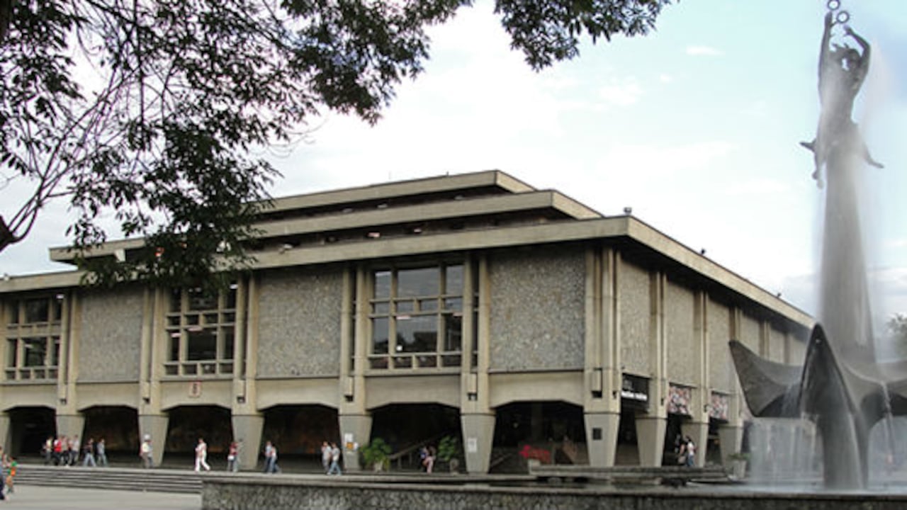 Universidad de Antioquia.