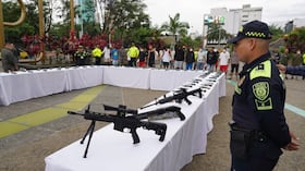 Captura de 47 personas vinculadas a homicidios en Cali