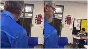 Ola de críticas le llovieron a profesor, en Estados Unidos, tras decir que su raza "era superior".