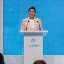 María Juliana Ruiz, Primera Dama de Colombia.