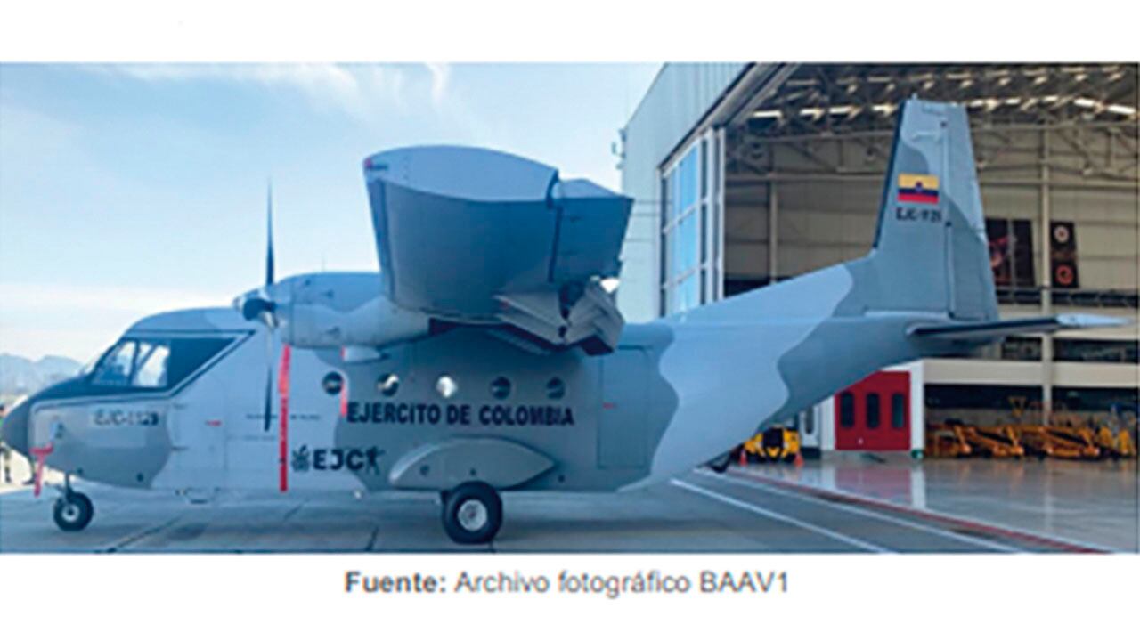 El área de asuntos internos del Ejército reveló posibles manejos irregulares con los motores de los aviones de la División de Asalto Aéreo, la misma que tiene a cargo los MI-17.