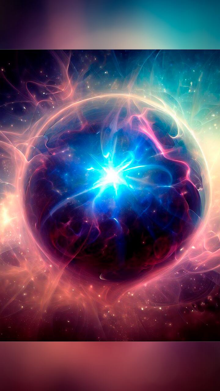 Los magnetares son estrellas muertas superdensas con campos magnéticos ultrafuertes.