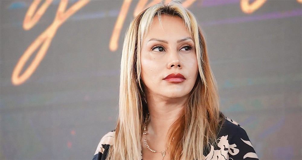 Sandra OrtizEx alta consejera para las regiones