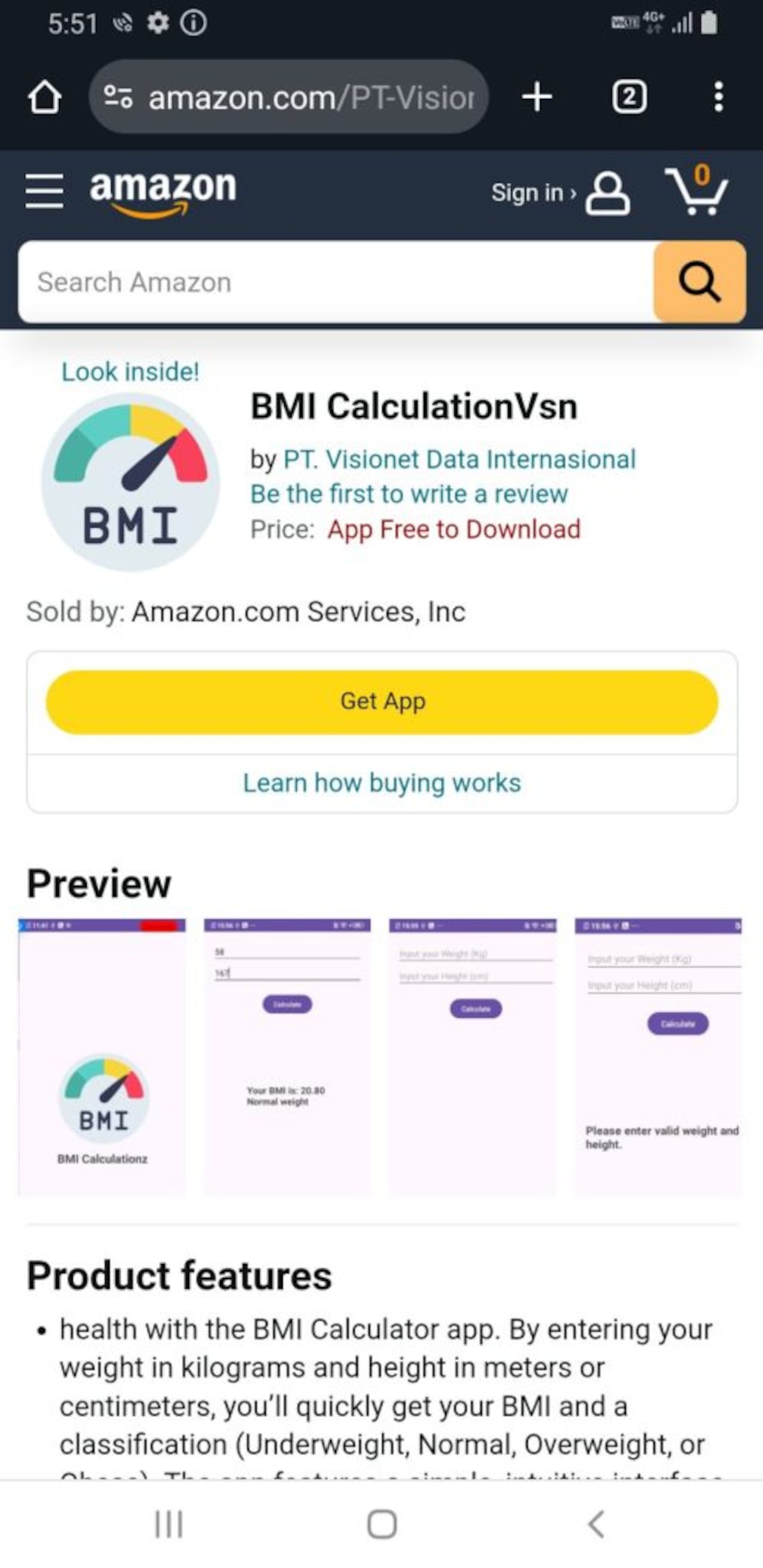 McAfee descubrió un spyware que se hacía pasar por una herramienta de salud en Android.