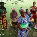 San Basilio de Palenque. Palenque, el primer pueblo libre de América, se ha caracterizado por sus aportes a la reivindicación étnica de las comunidades afrocolombianas, la convivencia y la resistencia política a través del rescate de la memoria africana ancestral y la preservación de la lengua de raíz bantú. Es Patrimonio Cultural Inmaterial de la Unesco desde 2008. Foto: Getty Images