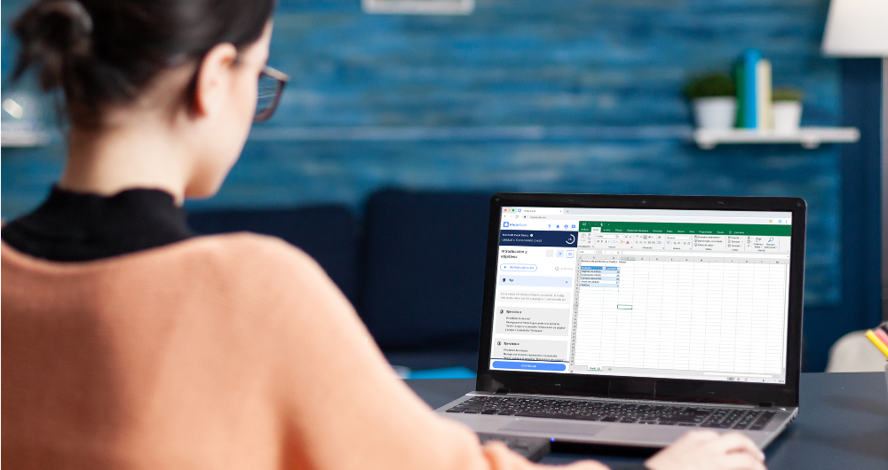 Aprendiendo a usar Excel