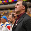 Néstor Lorenzo, entrenador de la Selección Colombia.
